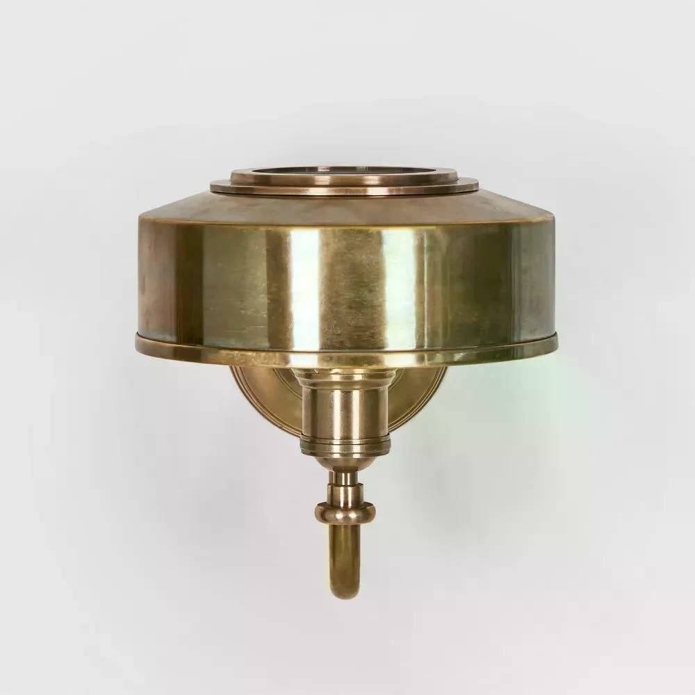 Pendelleuchte Antibes aus Messing | E27