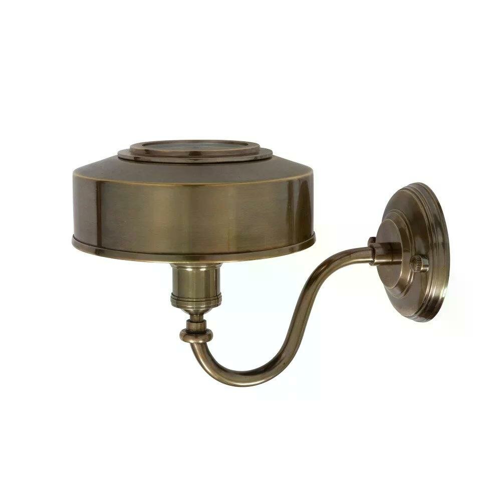 Pendelleuchte Antibes aus Messing | E27