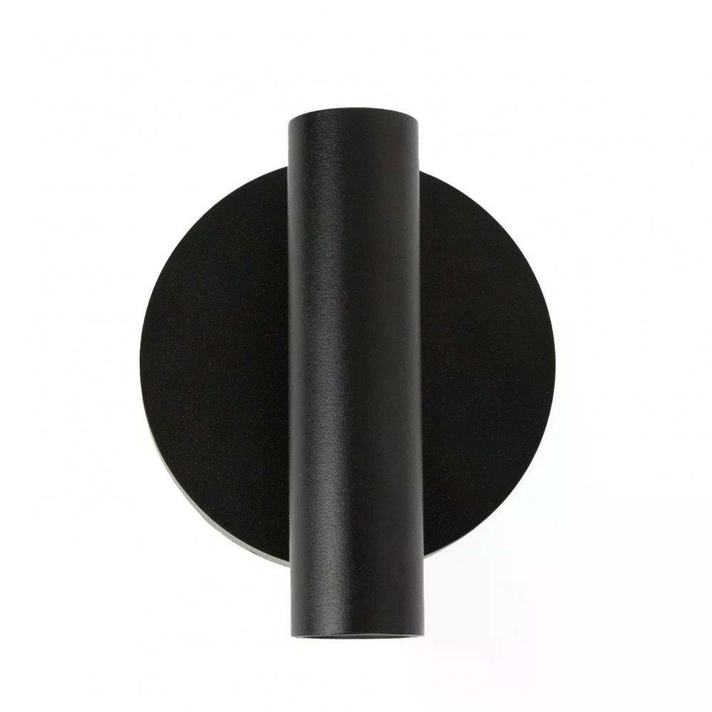 Viktor Wandleuchte | schwarz | H: 11,50 cm