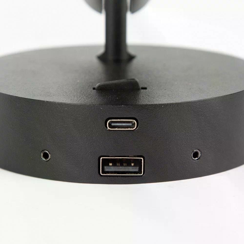 Viktor Wandleuchte | schwarz | H: 11,50 cm