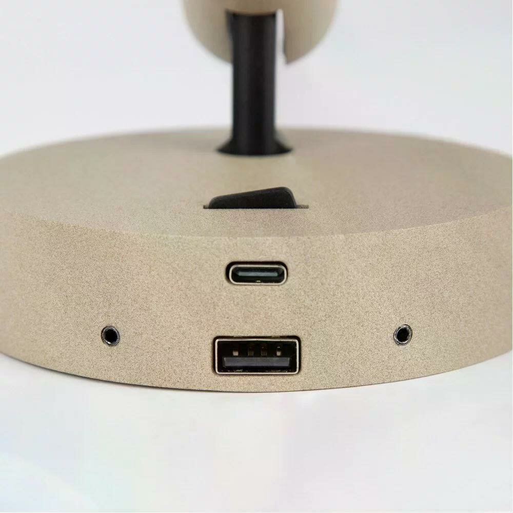 Viktor Wandleuchte | Champagner | 11.50 cm