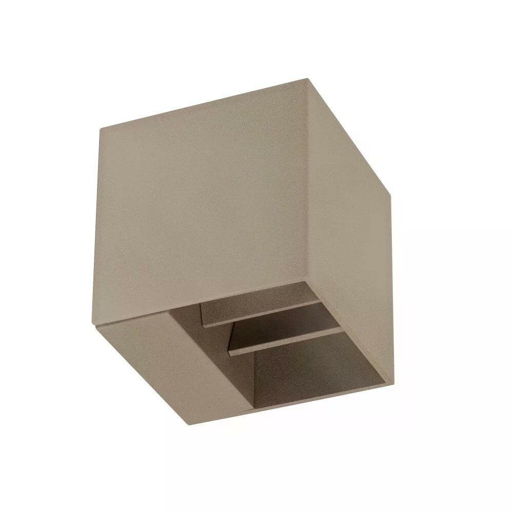 Wandleuchte Shift | Champagner | 10 cm