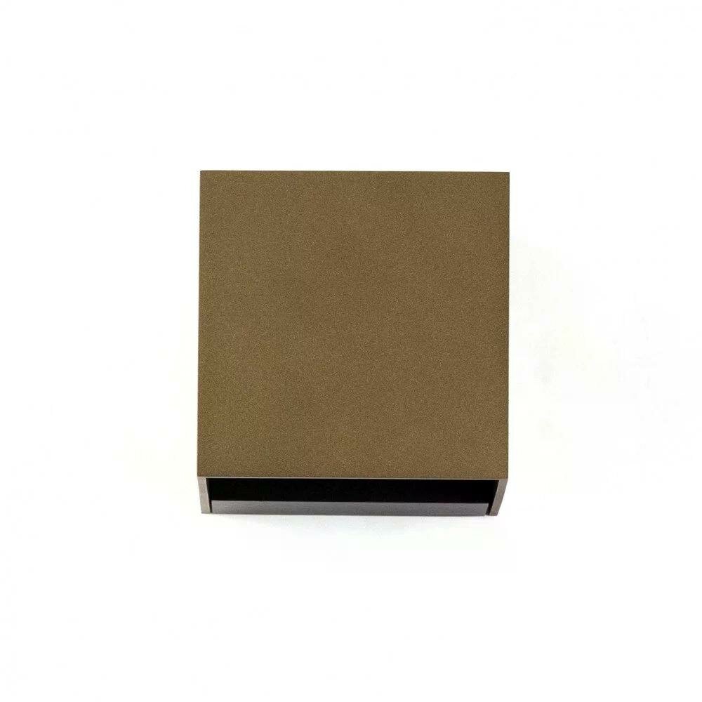 Shift Up und Down Wandleuchte | Bronze | 10 cm