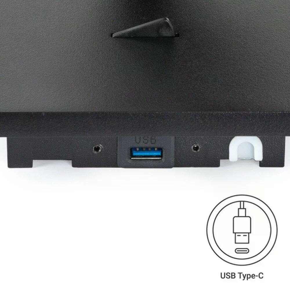 Mila Wandleuchte | schwarz | 22 cm