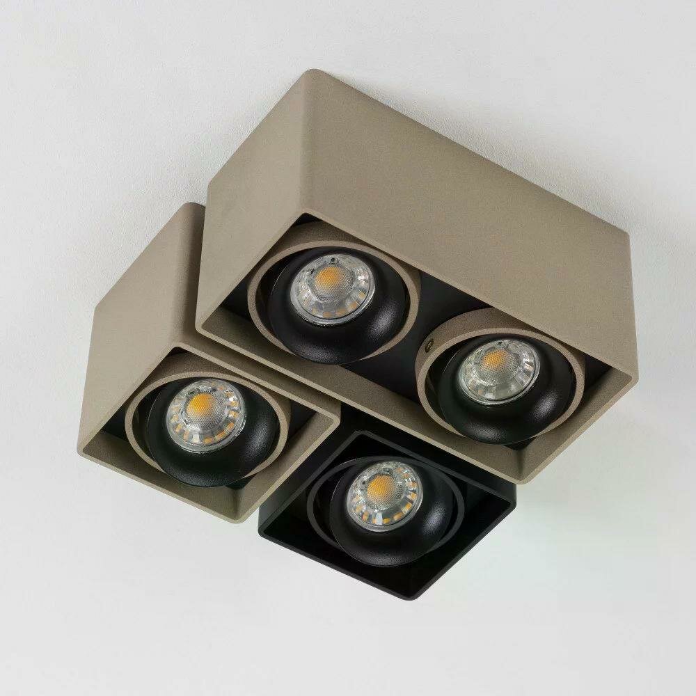 Bjorn 1 Deckenleuchte | champagner | 9,4 cm