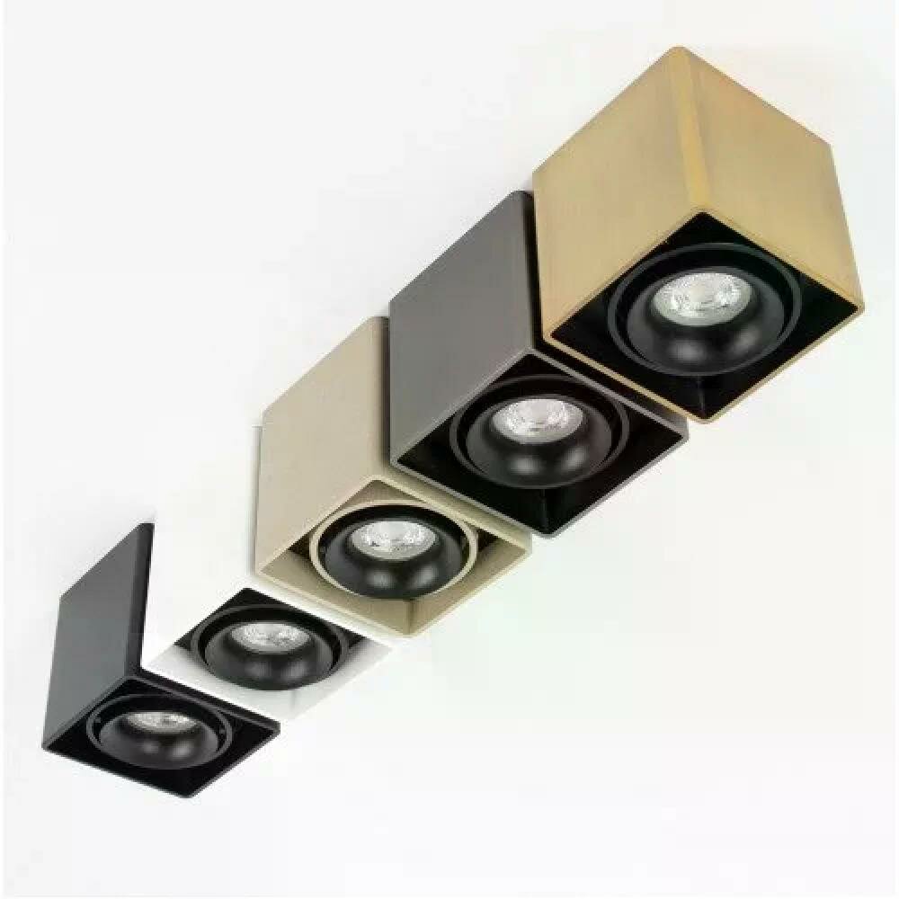Bjorn 1 Deckenleuchte | champagner | 9,4 cm
