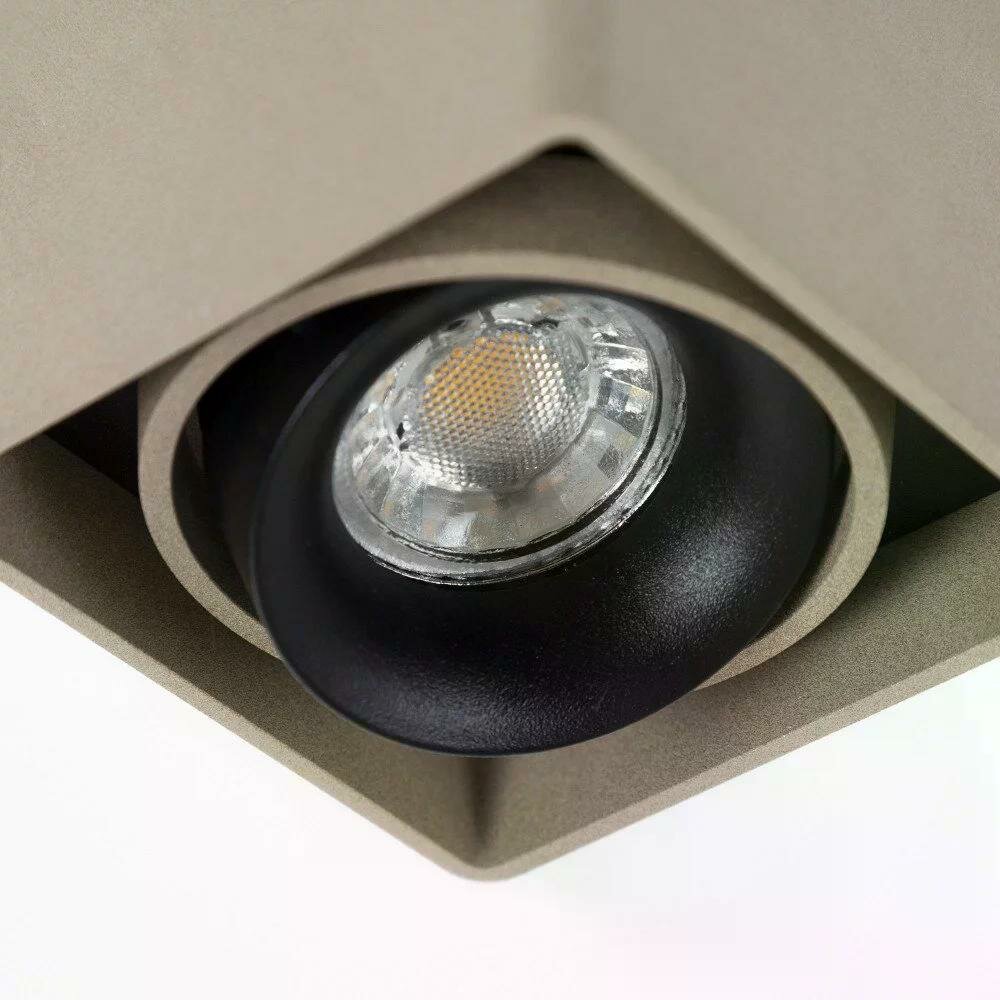 Bjorn 1 Deckenleuchte | champagner | 9,4 cm