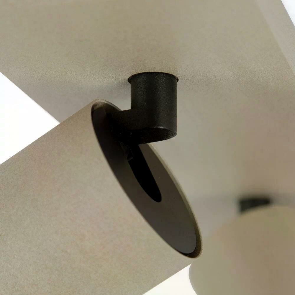 Scott 4 Aufbaustrahler GU10 Champagner | KS Beleuchtung