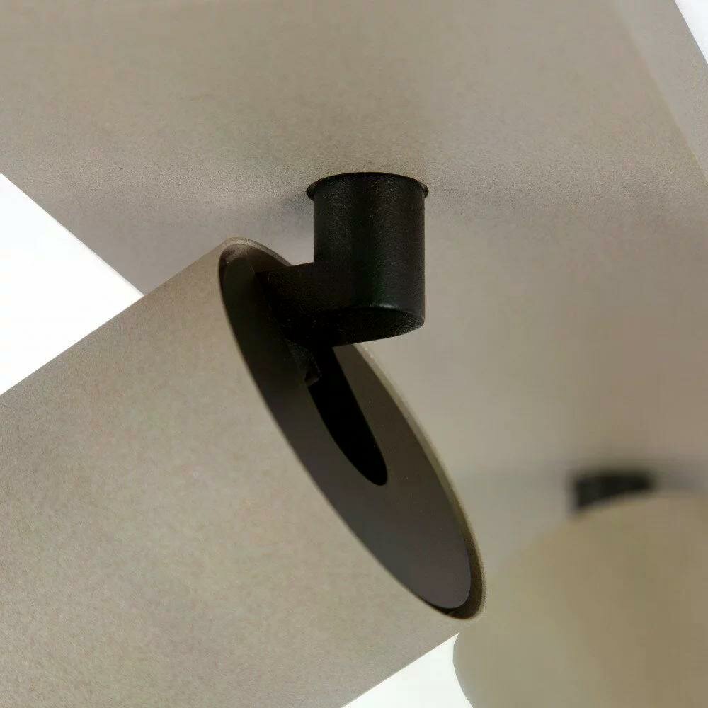 Scott 3 Aufbauspot | champagner | GU10