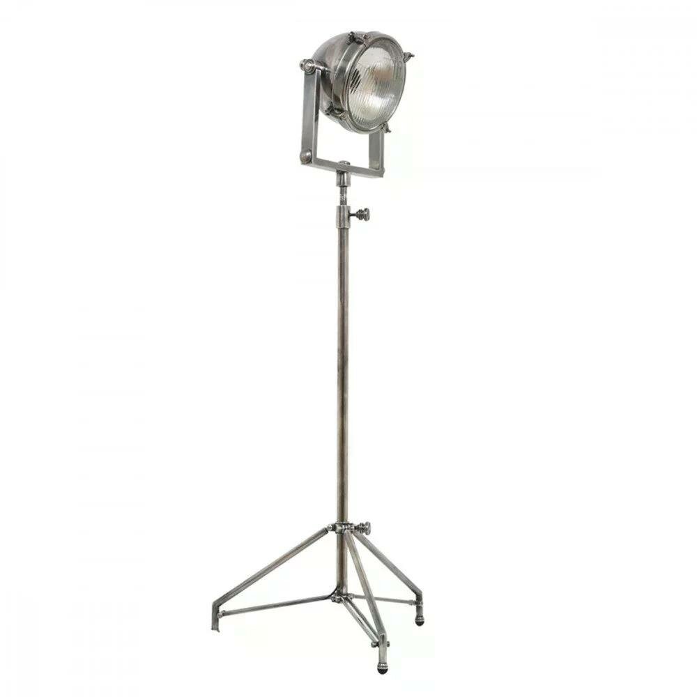 Imola Stehlampe | Silber | 162 cm