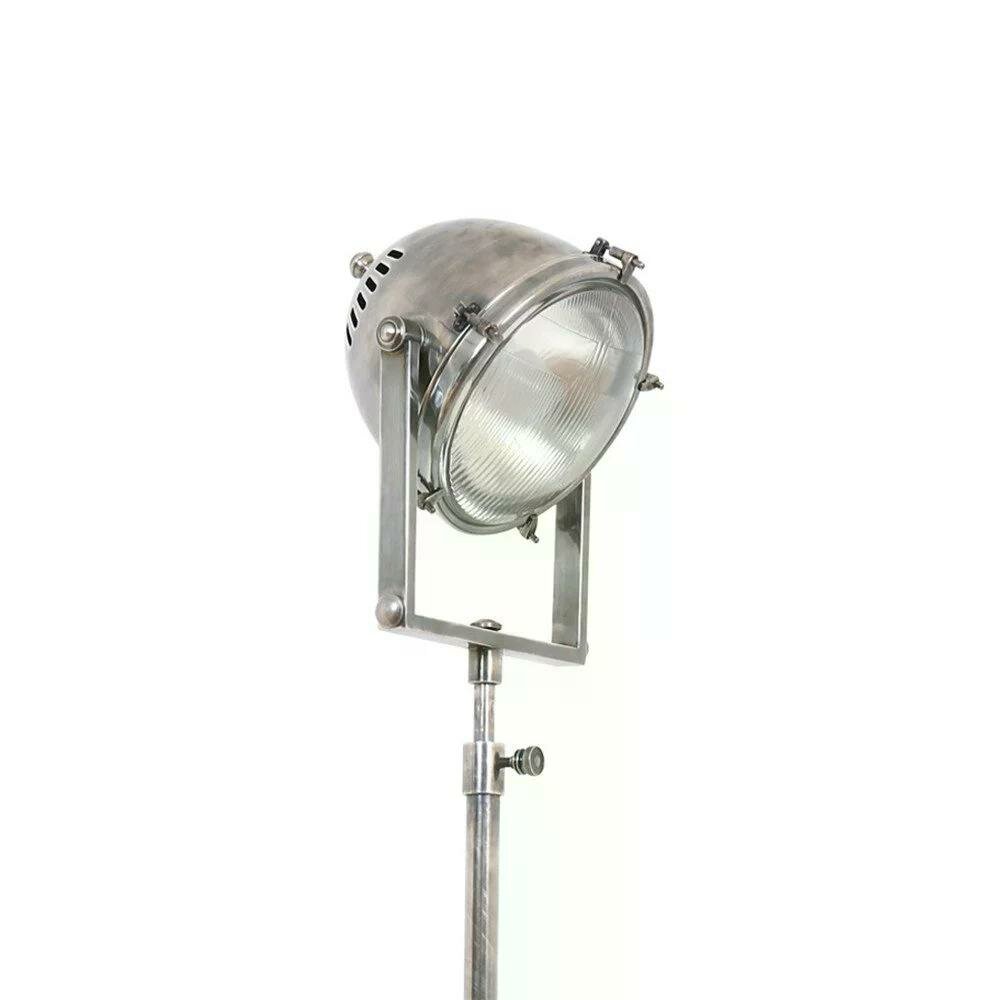 Imola Stehlampe | Silber | 162 cm