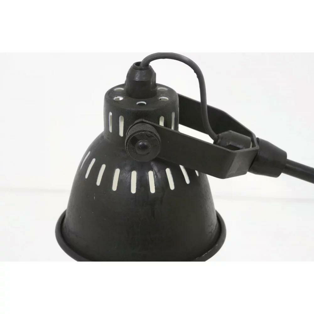 Elegante Archer Stehlampe | schwarz | 155 cm