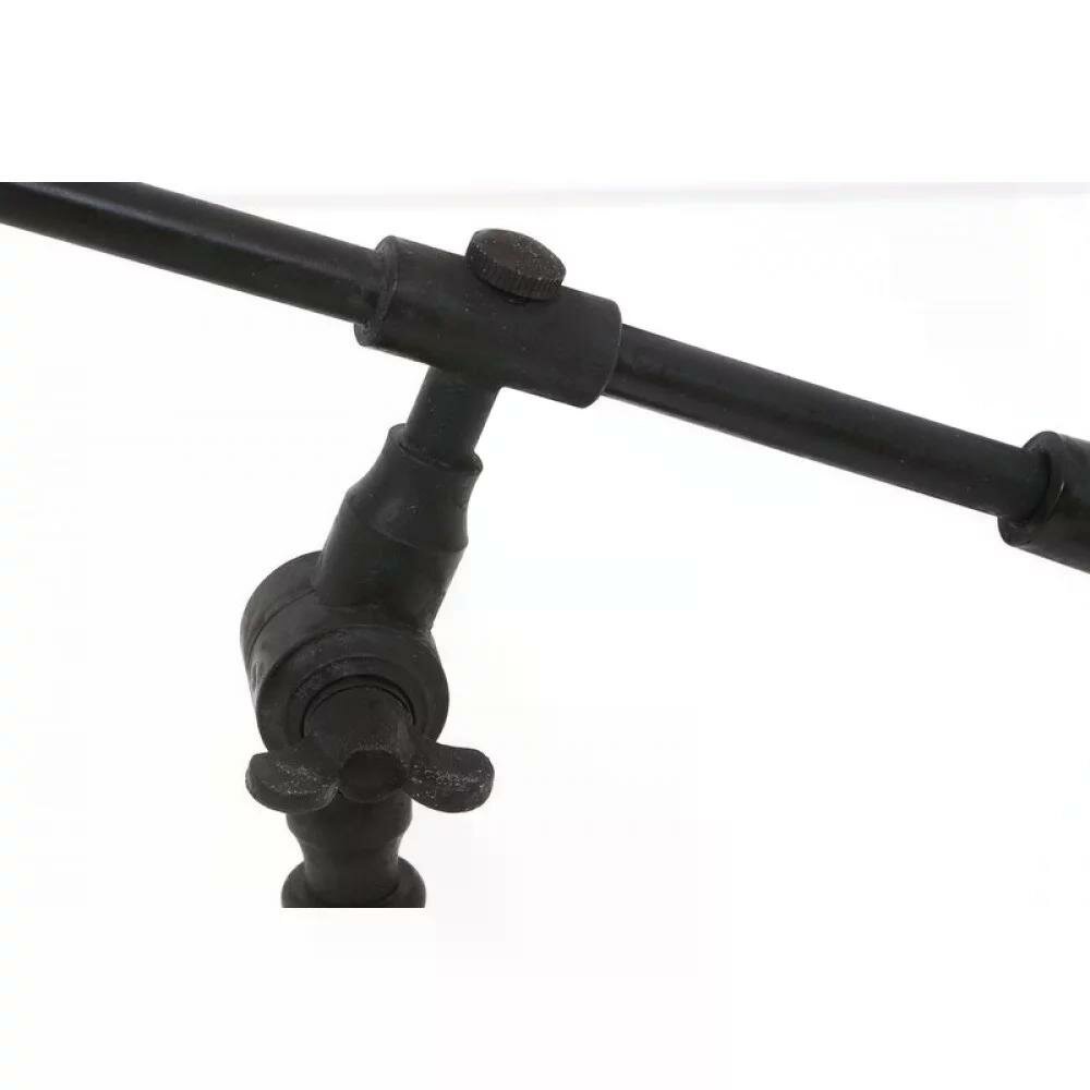 Elegante Archer Stehlampe | schwarz | 155 cm