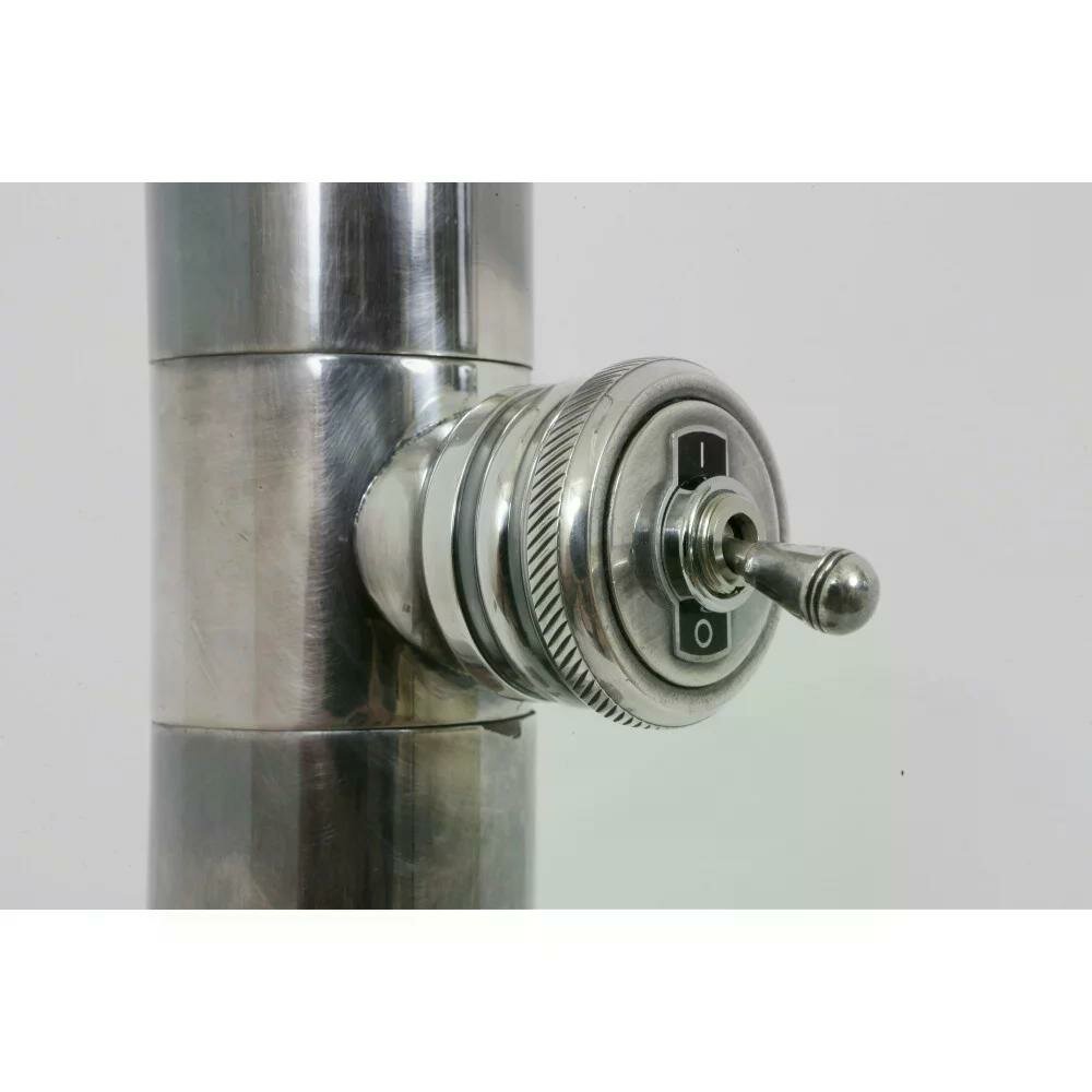 Pendelleuchte Archer | Silber | 155 cm