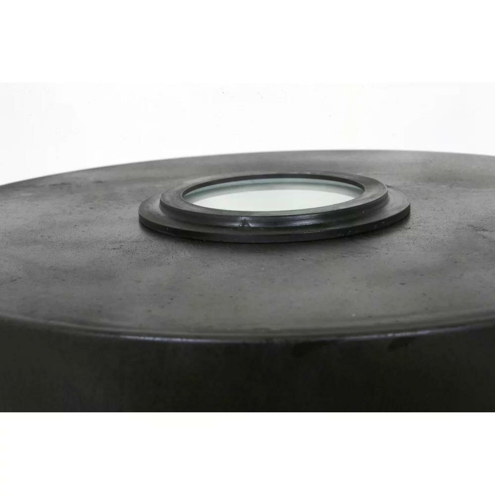 Auriol Tischleuchte | schwarz | 53 cm