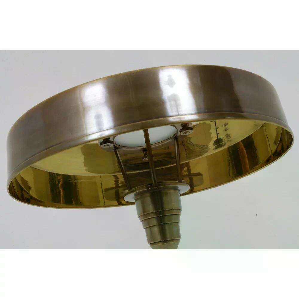 Auriol Tischlampe | Messing | 53 cm