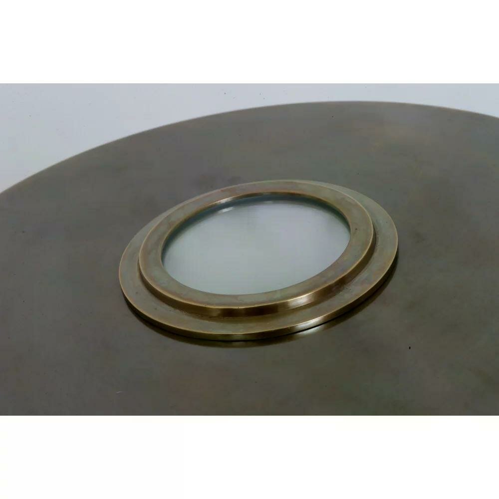 Auriol Tischlampe | Messing | 53 cm