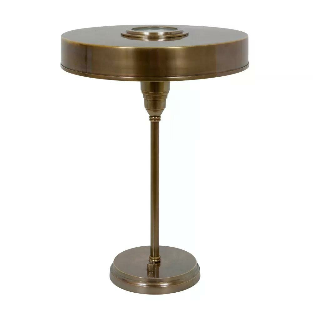 Auriol Tischlampe | Messing | 53 cm