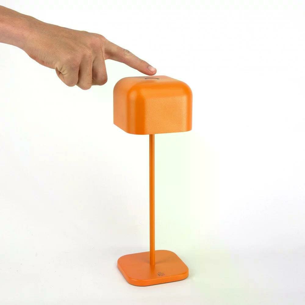 Cabo Tischleuchte | orange | 30 cm