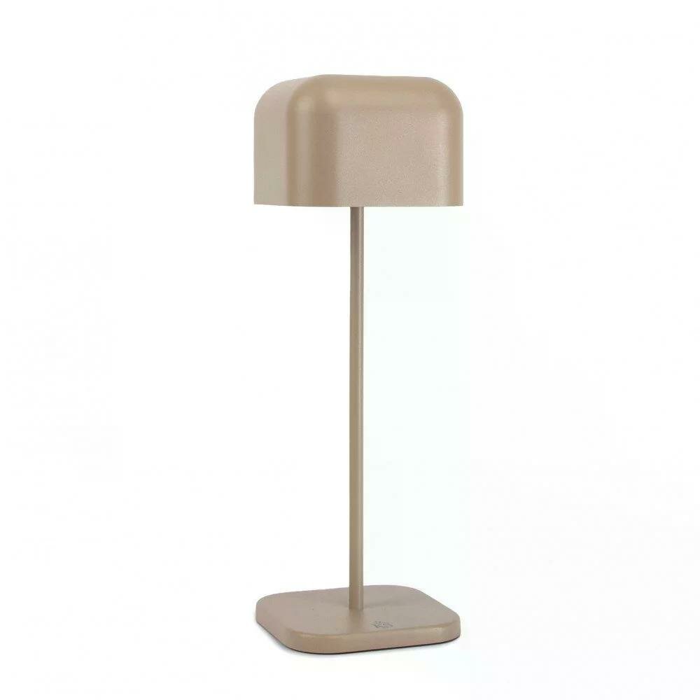 Cabo Tischleuchte | beige | H: 30 cm