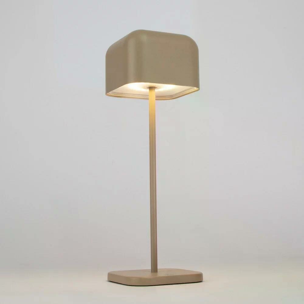 Cabo Tischleuchte | beige | H: 30 cm