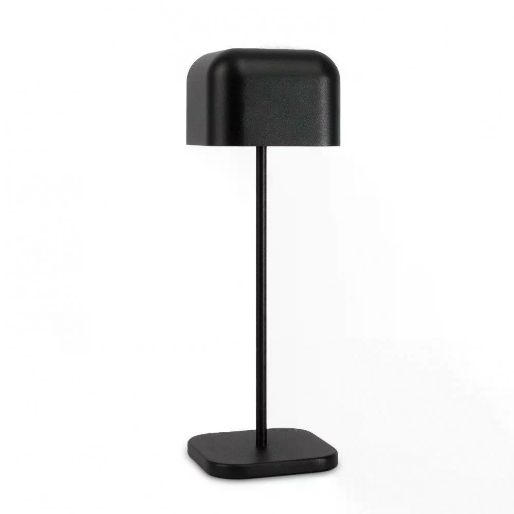 Cabo Tischlampe | matt schwarz | 30 cm