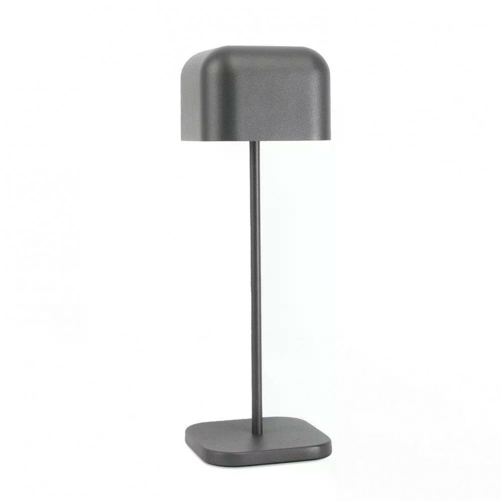 Cabo Tischlampe | anthrazit | 30 cm