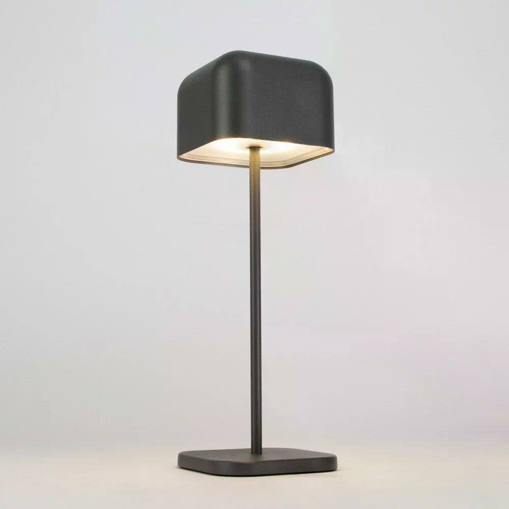 Cabo Tischlampe | anthrazit | 30 cm