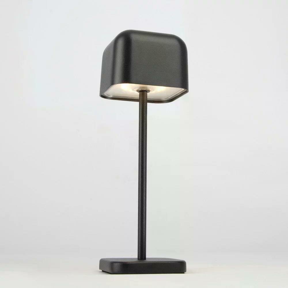 Cabo Tischleuchte | schwarz | H: 20 cm