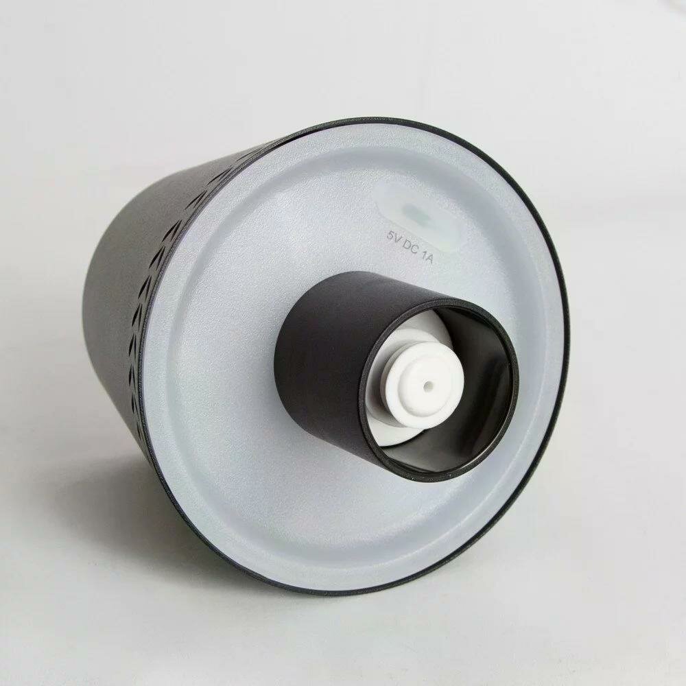 Vino Tischlampe | schwarz | 12.50 cm