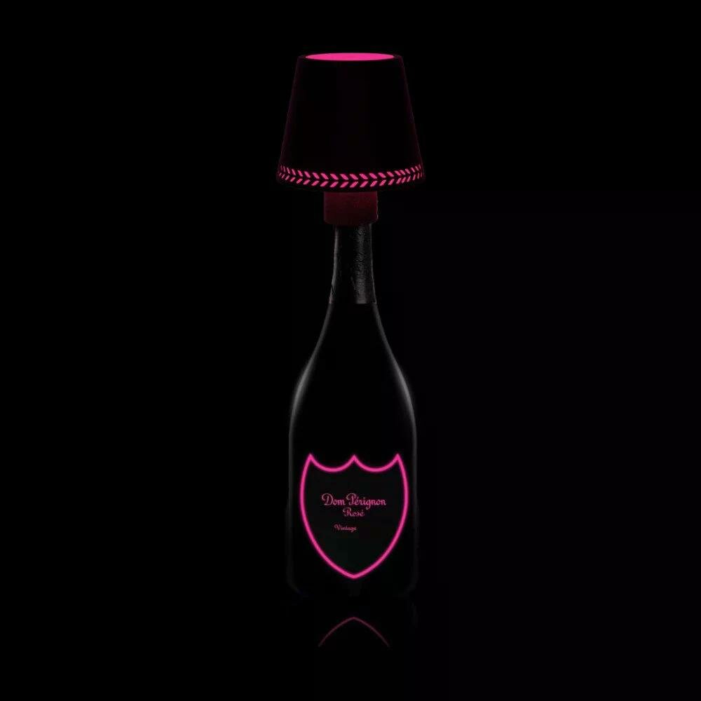Vino Tischlampe | schwarz | 12.50 cm