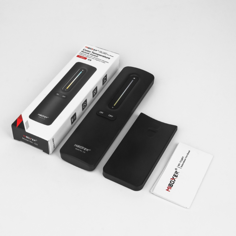 Mi-Light CCT Afstandsbediening | Draadloze Verlichting Bediening