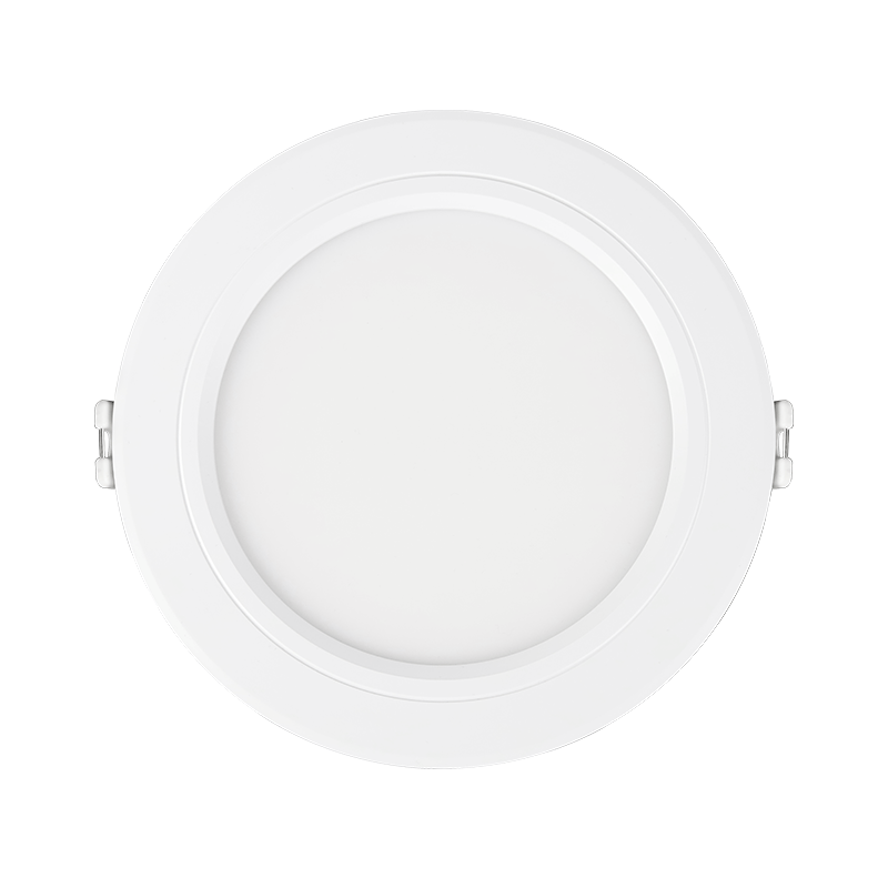 Mi-Light kantelbare RGB+CCT Downlight &Oslash;110, 9W voor sfeervolle verlichting