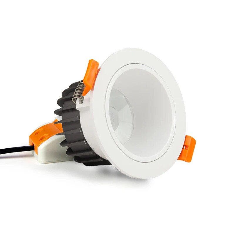 Mi-Light slimme Dimbare RGB+CCT Inbouwdownlight 6W
