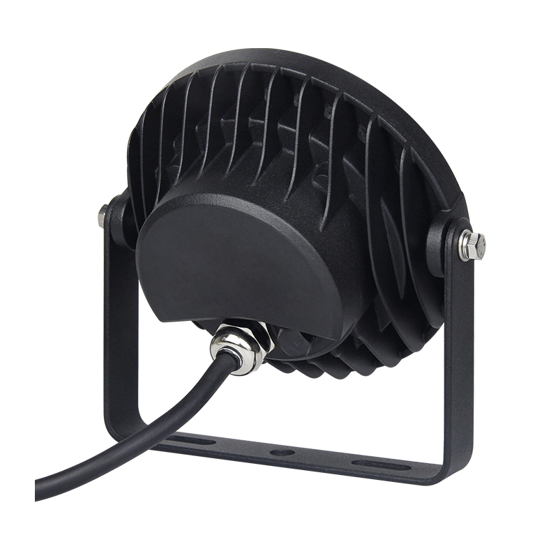 Mi-Light RGB+CCT LED Tuinlamp 9W 24V (DC) | Dimbaar en Waterdicht