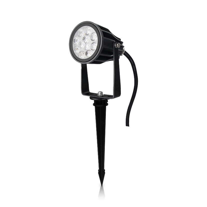 Mi-Light Dimbare RGB+CCT Tuinlamp 6W | Waterdicht | 16 Miljoen Kleuren