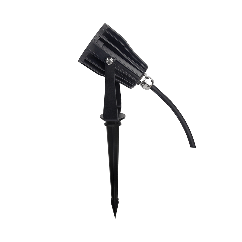 Mi-Light Dimbare RGB+CCT Tuinlamp 6W | Waterdicht | 16 Miljoen Kleuren