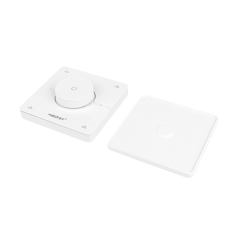 Mi-Light CCT Afstandsbediening | Sc&egrave;nebediening | WIT