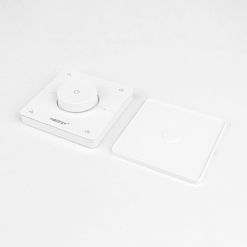 Mi-Light CCT Afstandsbediening | Sc&egrave;nebediening | WIT