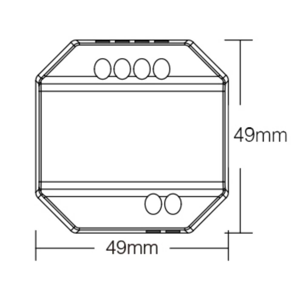 Mi-Light Zigbee Triac Dimmer Module | Slimme en Dimbare Verlichting