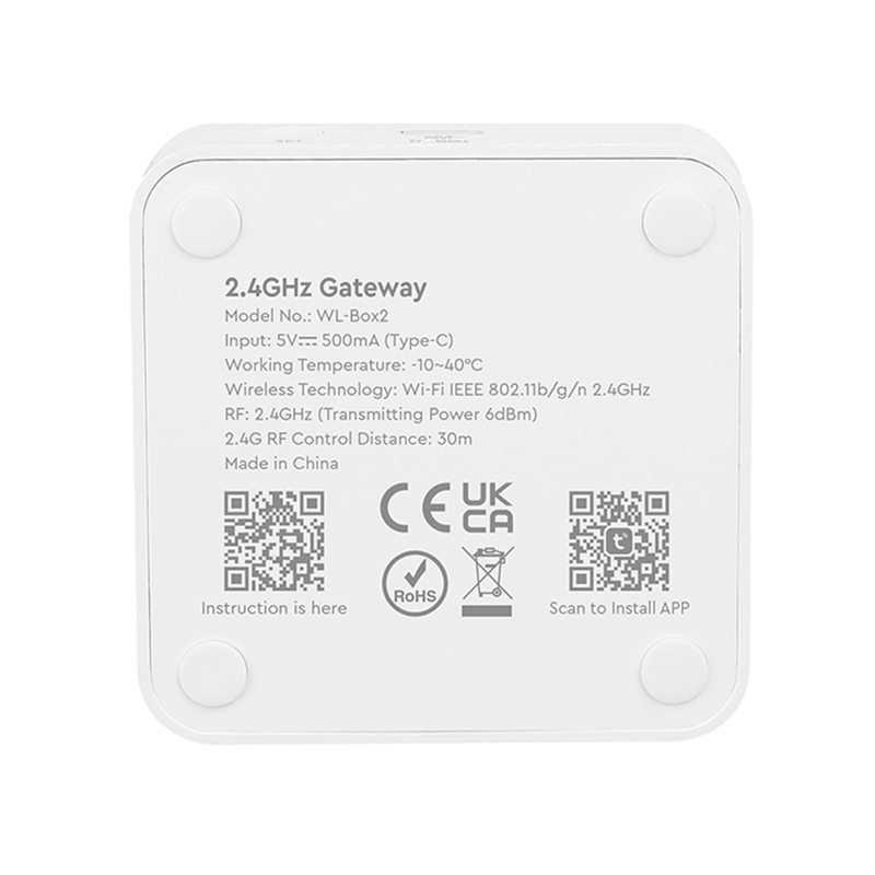 Mi-Light slimme 2.4GHz WiFi Module