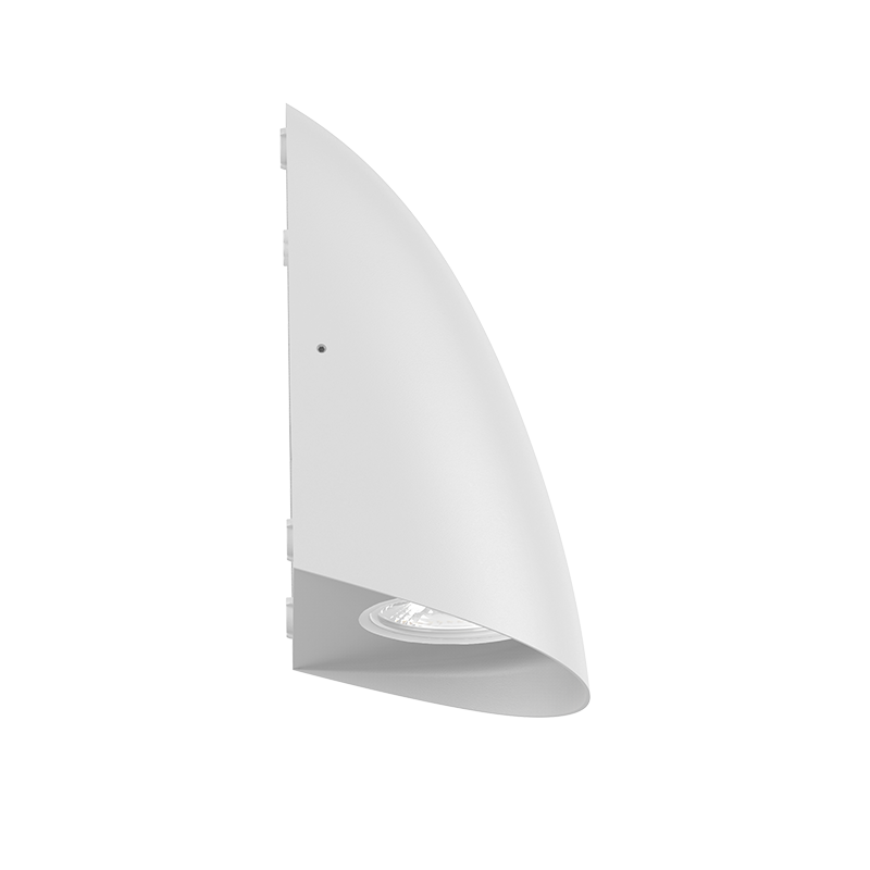 Wandlamp Daphnis | Wit | 8W | Dimbaar | CCT-Switch