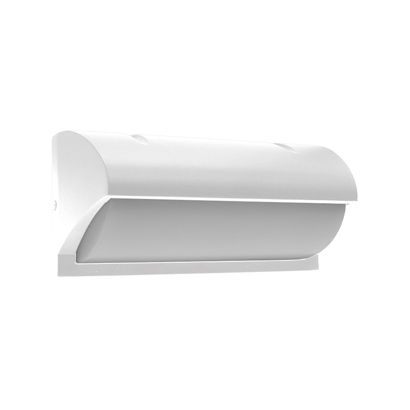 LED Bulkhead | 12W | Wit | 3000K