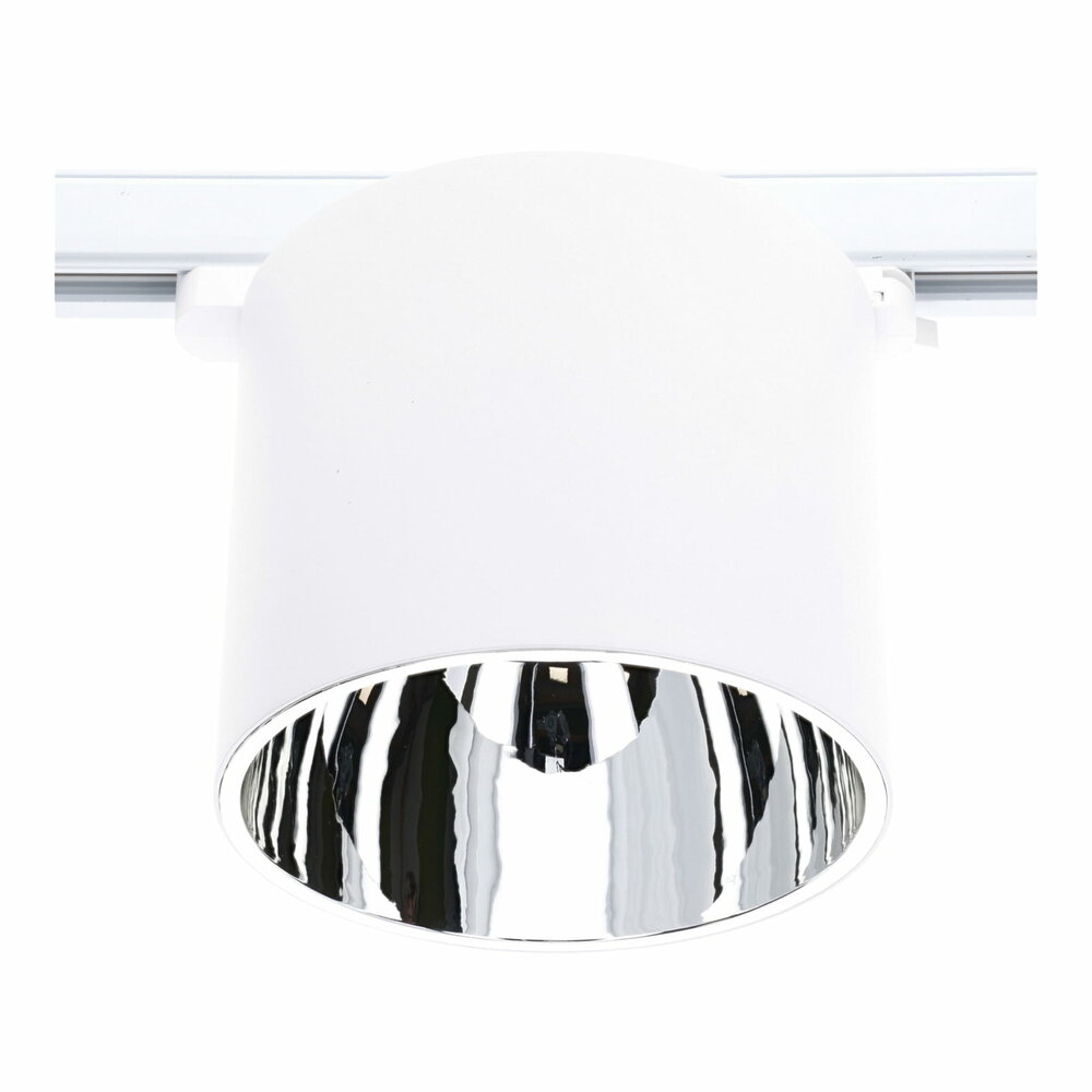 3-fase railverlichting | 26W | Wit | Dimbaar | CCT-switch