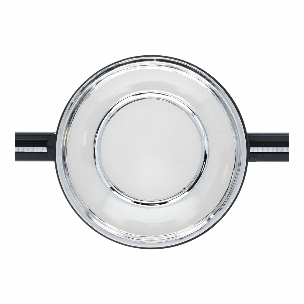 3-fase railverlichting | 26W | Zwart | Dimbaar | CCT-switch