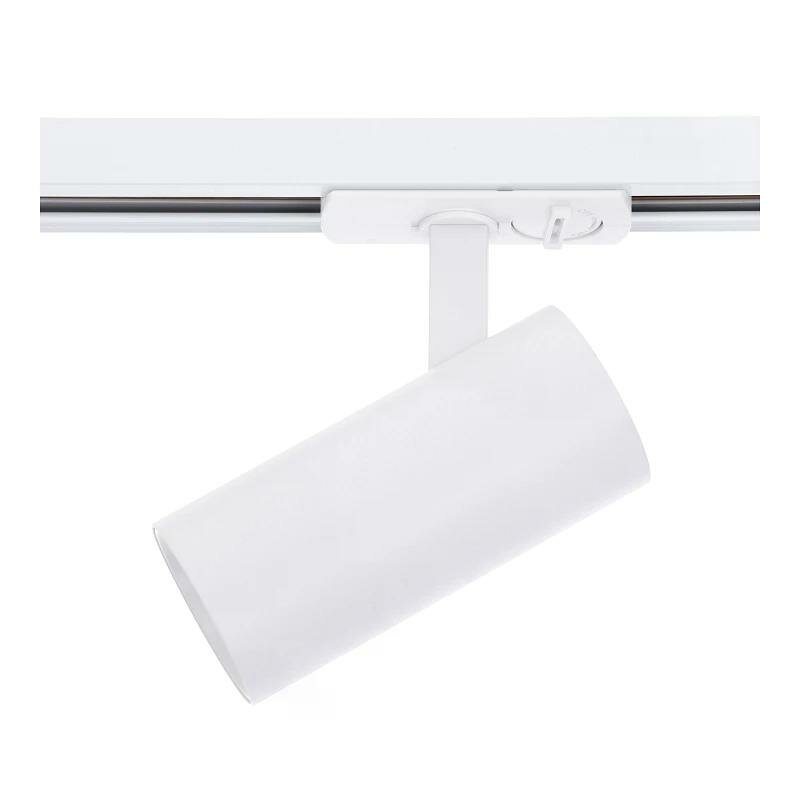 1-phase track spotlight | White | 10W | Dimmable | CCT switch