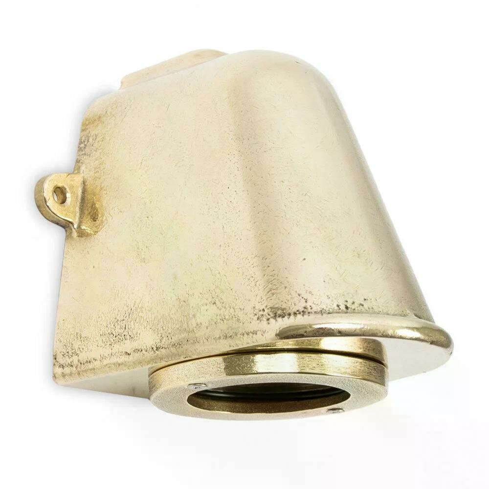 Wandleuchte Offshore | Messing | GU10