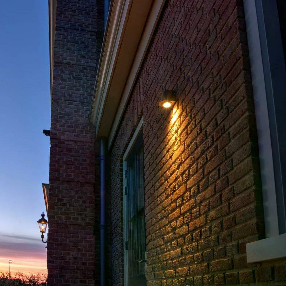 Wandleuchte Offshore | Bronze | GU10