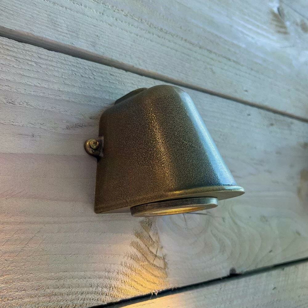 Wandleuchte Offshore | Bronze | GU10