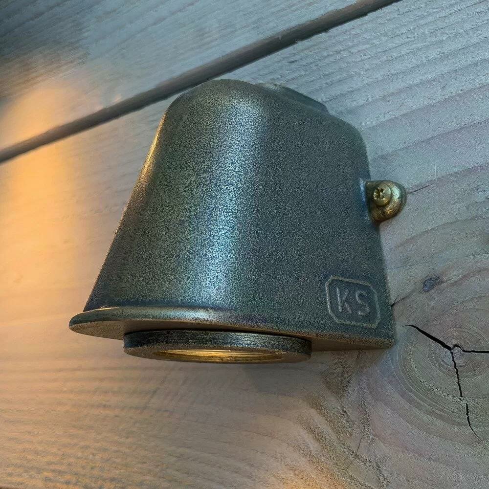 Wandleuchte Offshore | Bronze | GU10